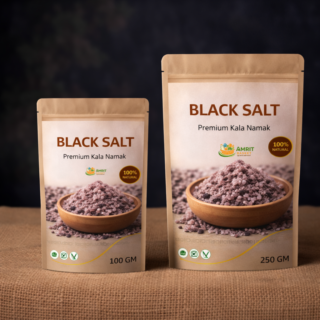 Black Salt