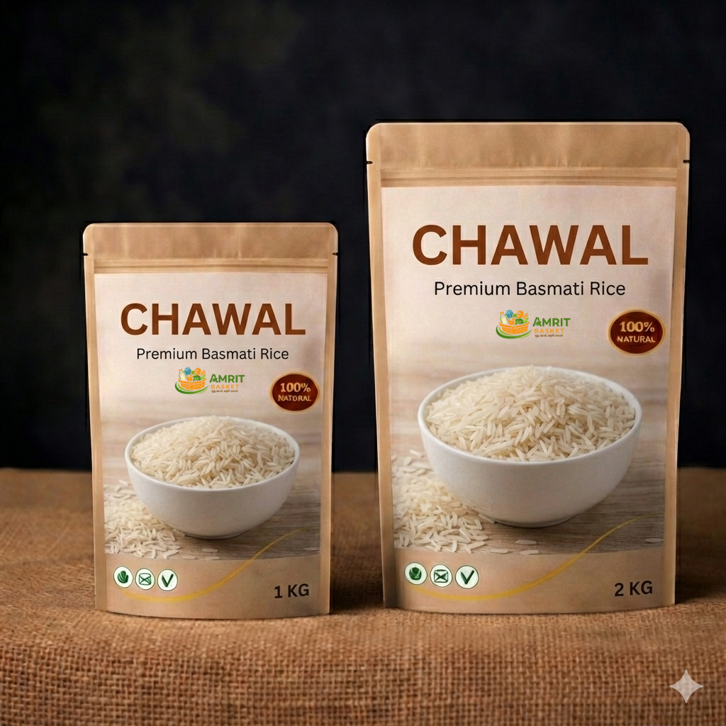 Basmati Chawal