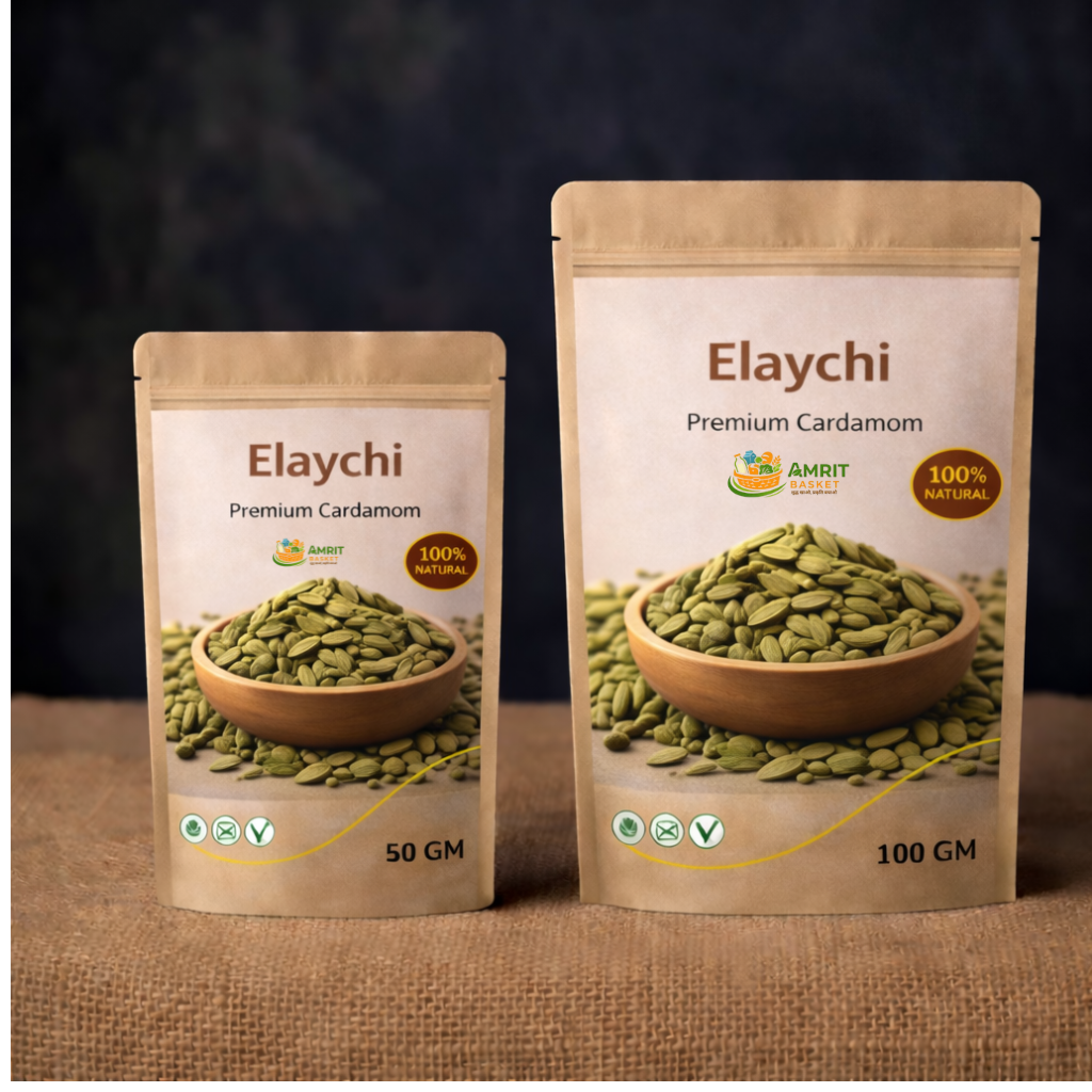 Cardamom / Elaychi