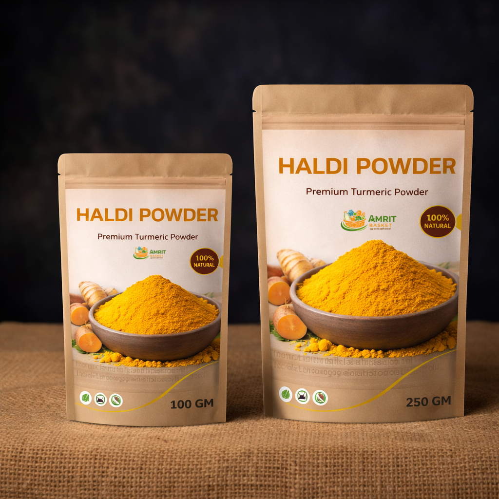 Haldi Powder