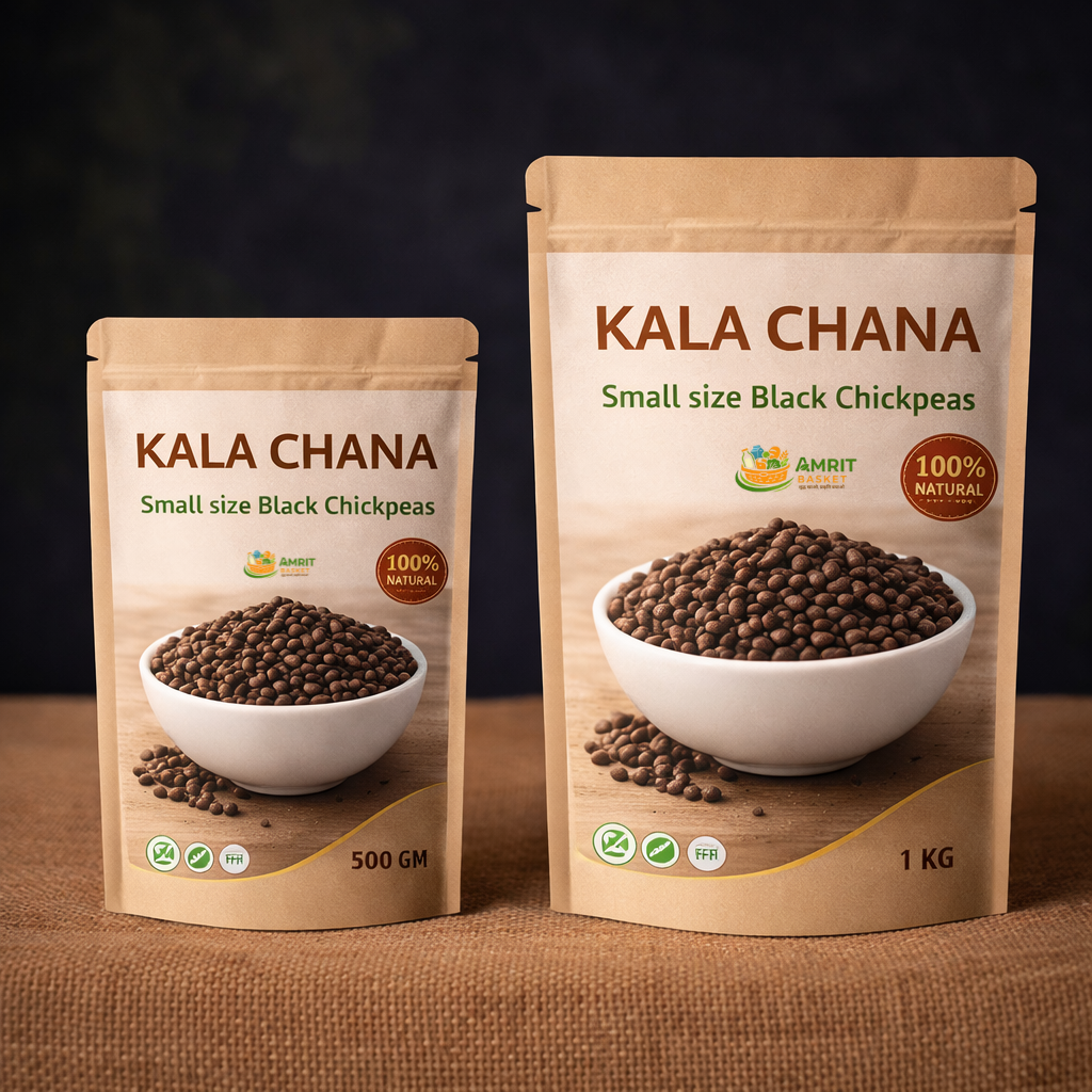 Kala Chana Small Size