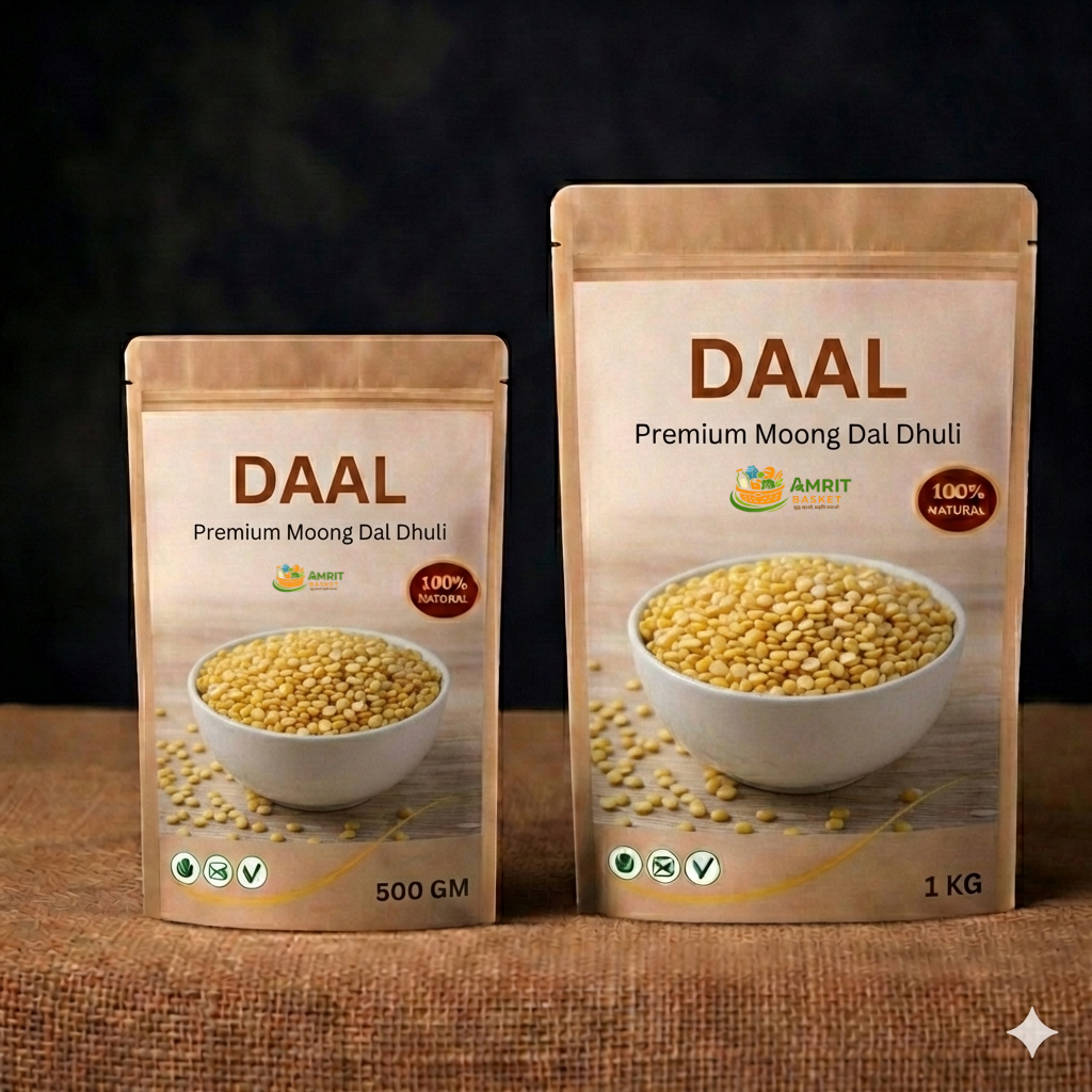 Moong Dal Dhuli