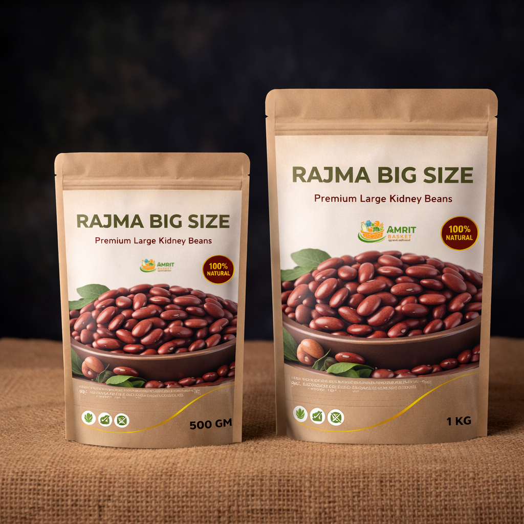 Rajma Red Big Size