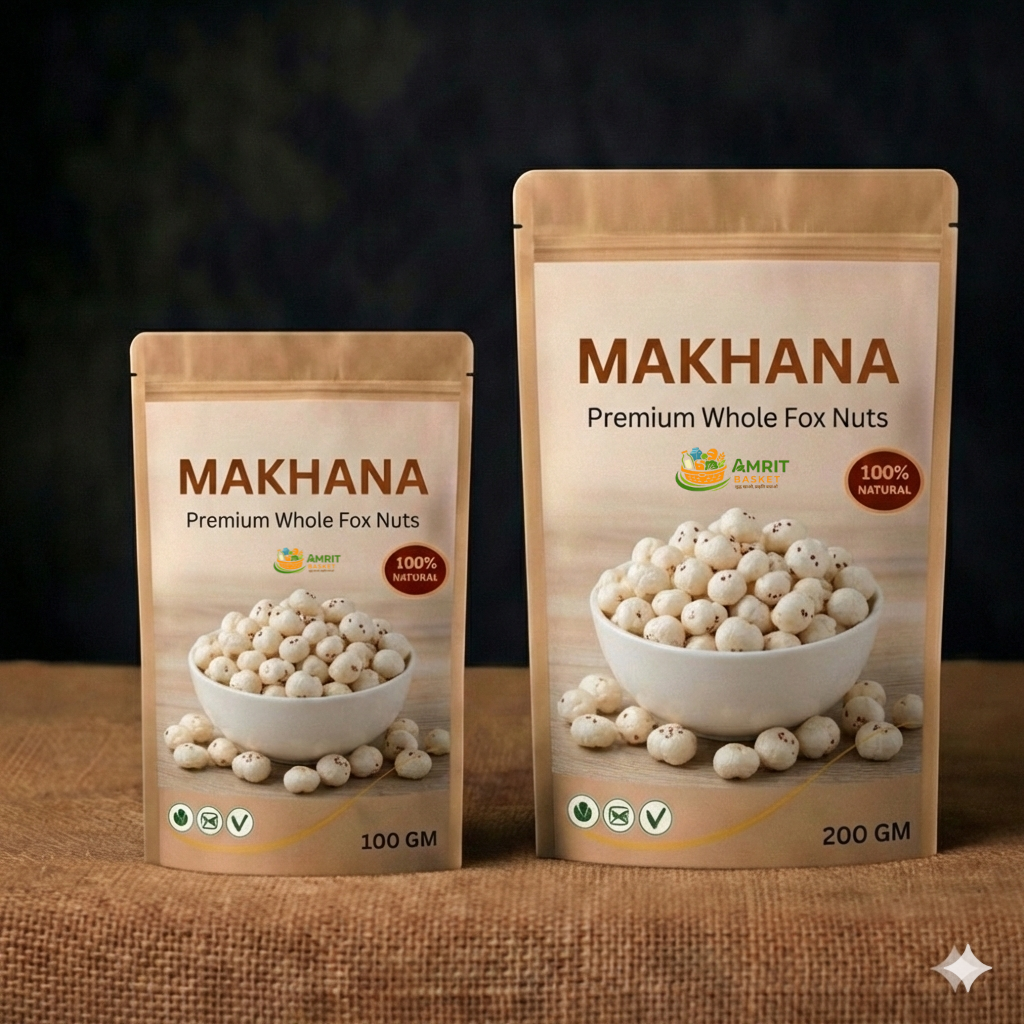 Premium Makhana