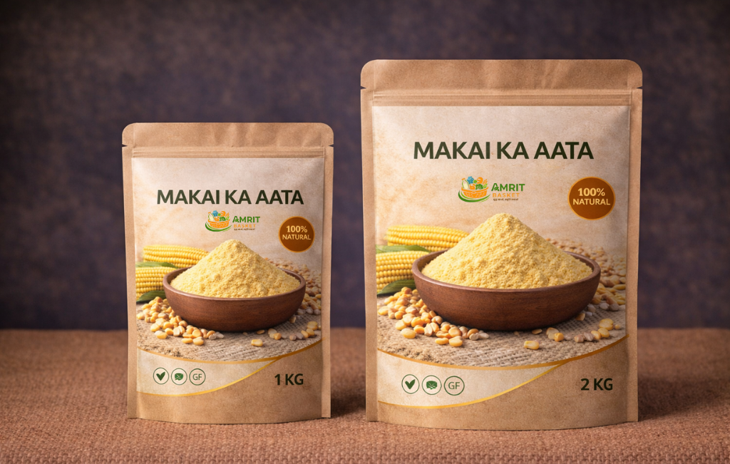 Corn flour/Makai ka Aata