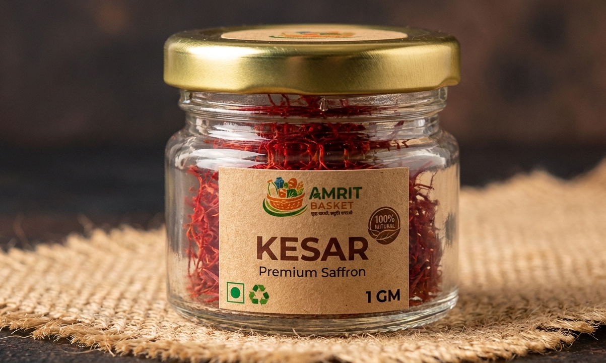 Premium Saffron/Kesar