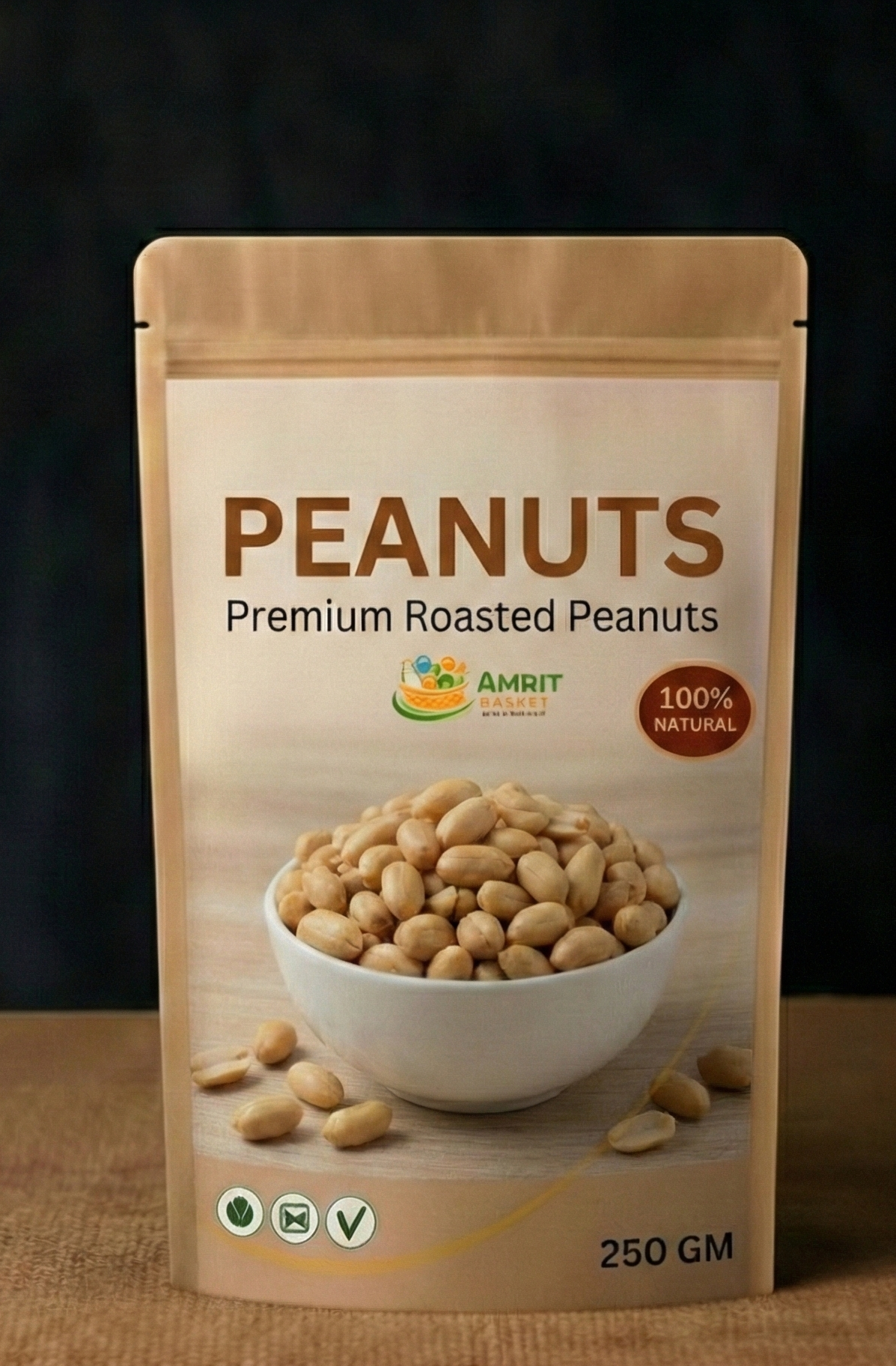 Premium Peanuts